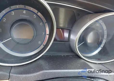 2011 Hyundai Sonata Limited из США, поврежденный, VIN 5NPEC4AC4BH284218